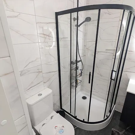 Luxury With Pool Apartment Palanga