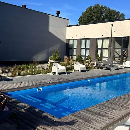 Apartment Luxury With Pool Palanga