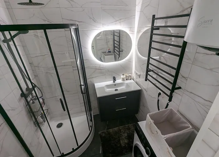 Apartment Luxury With Pool